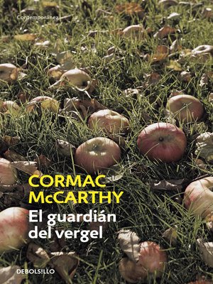 cover image of El guardián del vergel